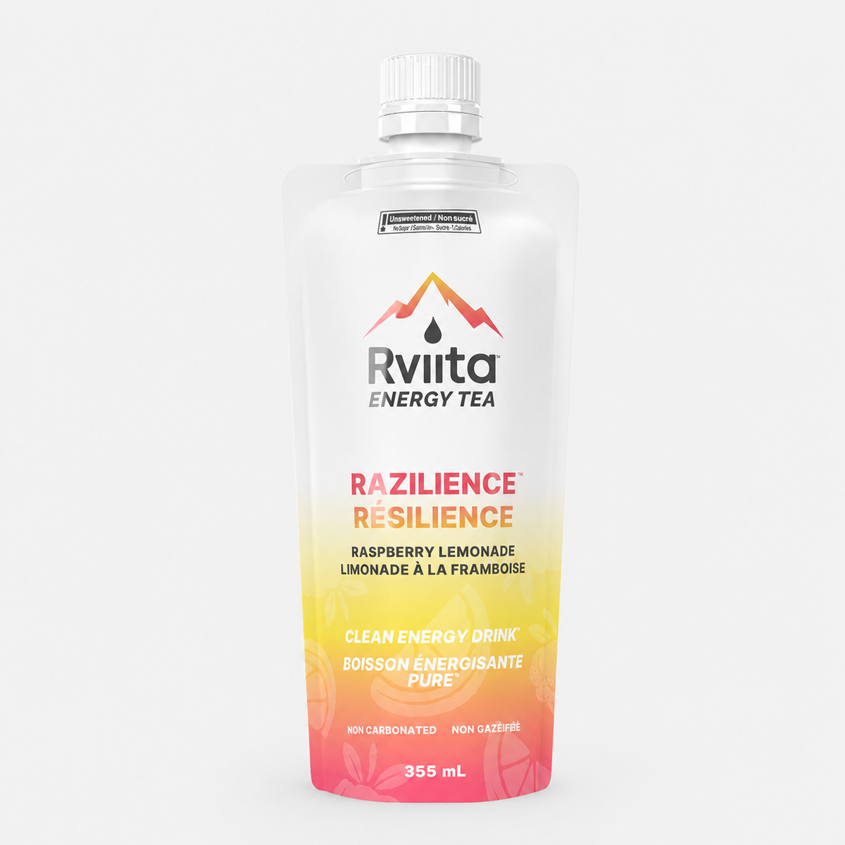 Razilience Rasberry Lemonade