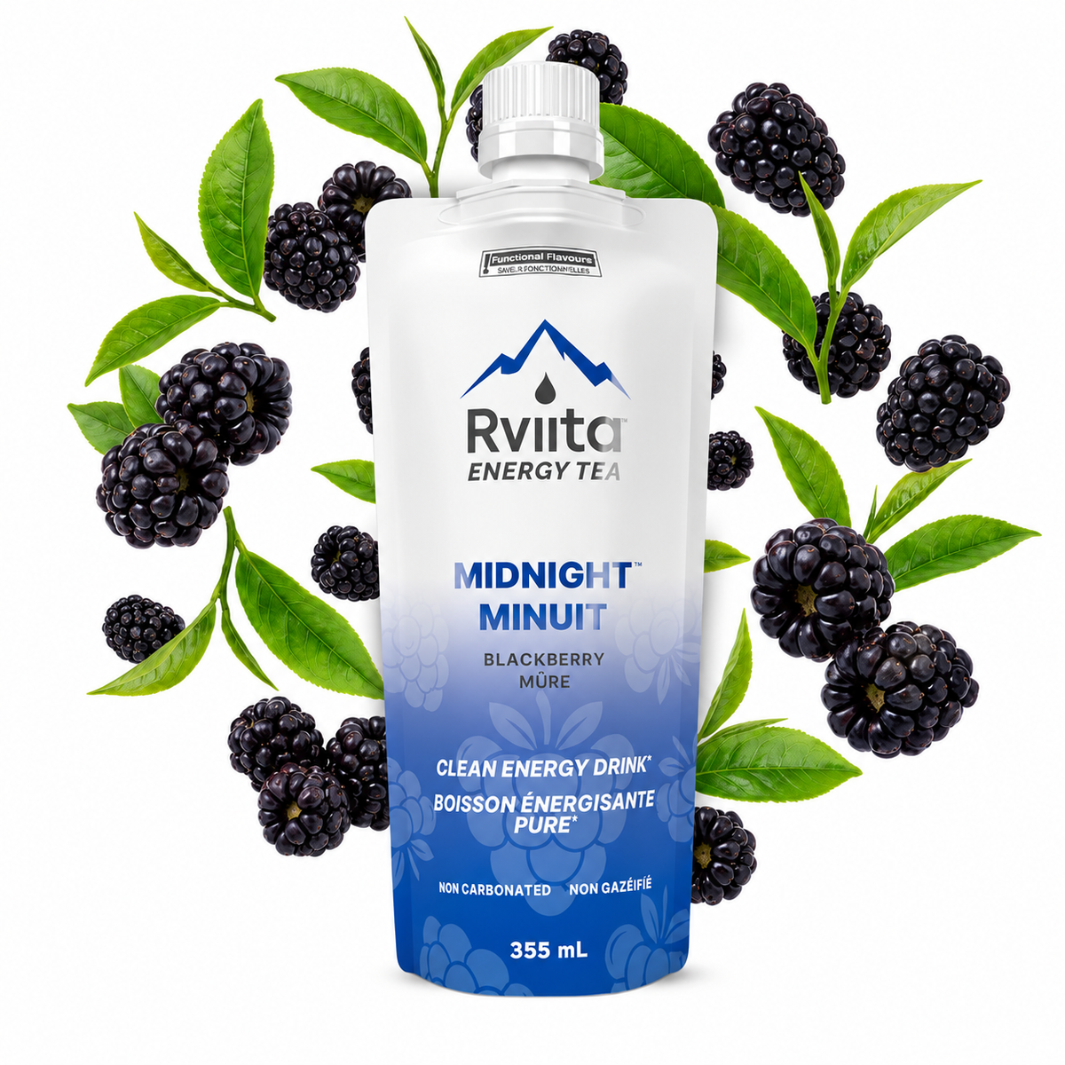 Midnight Blackberry