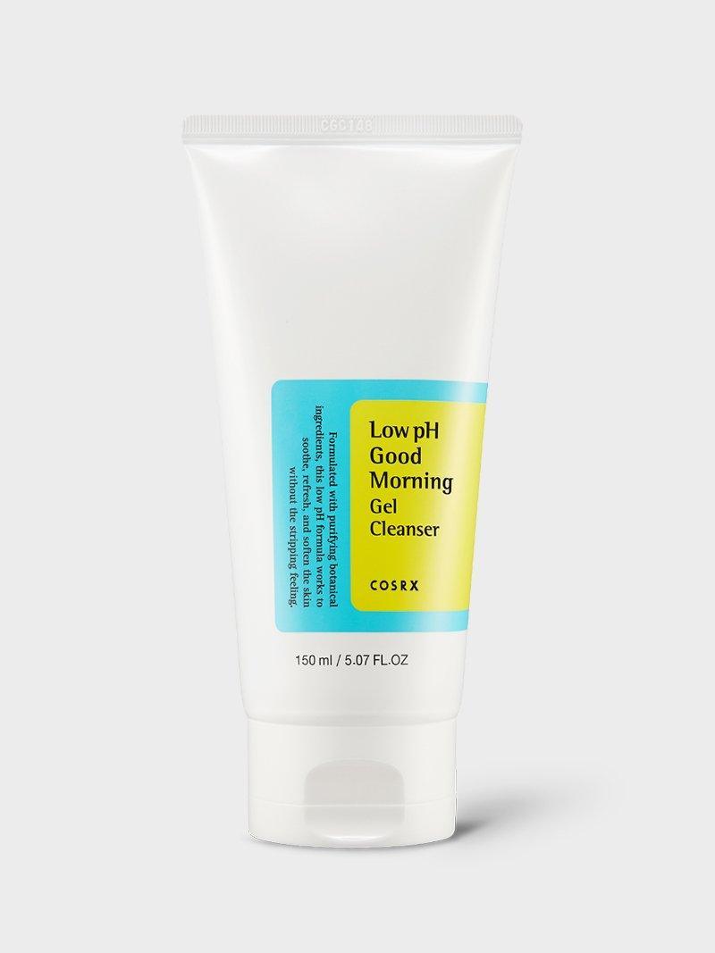 COSRX Low PH Morning Gel Cleanser