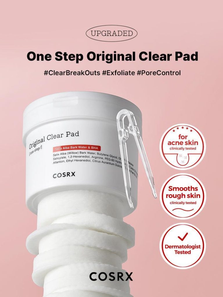 COSRX One Step Clear Pad