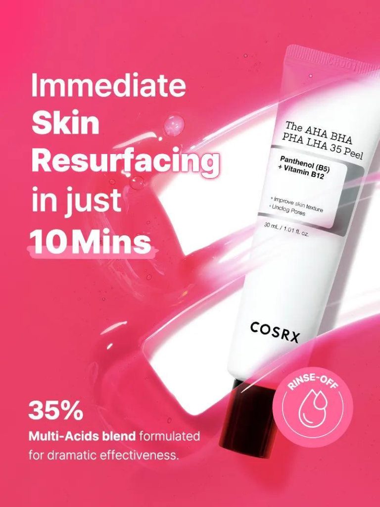 COSRX The AHA BHA PHA 35 Peel