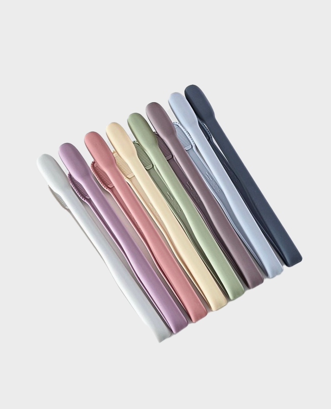 EDIF Daily Silicone Tongs