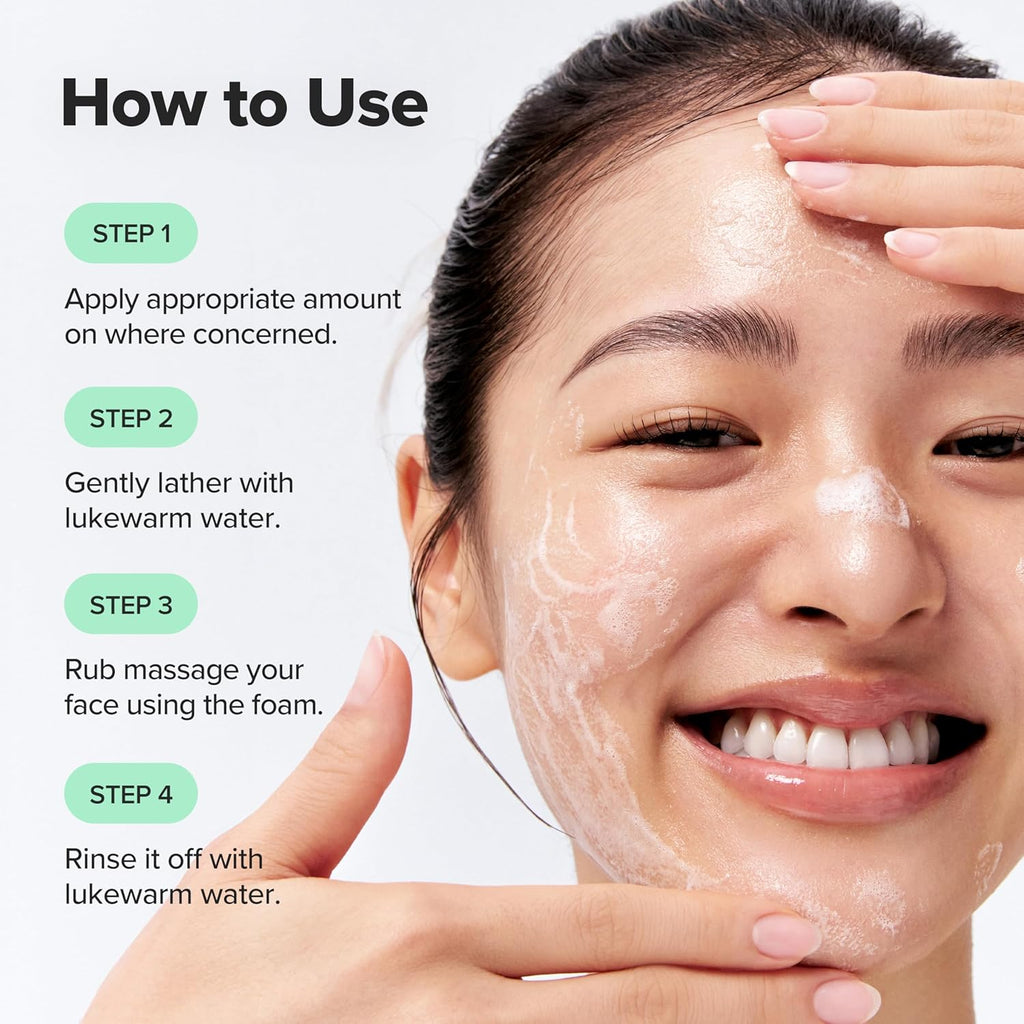 Beauty of Joseon Green Plum Refreshing Cleanser