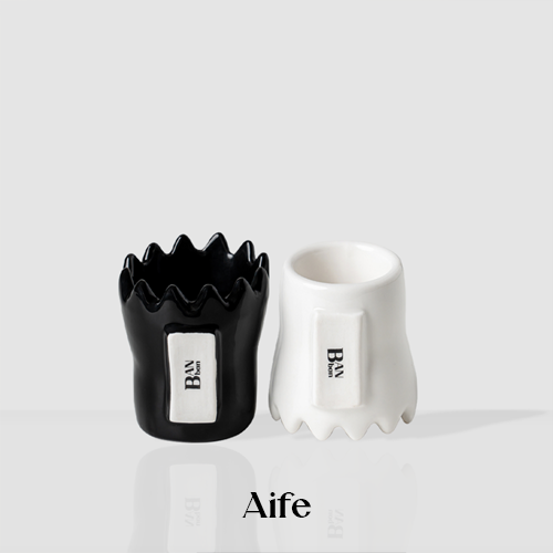 BanBan Ceramic Gua Sha Massage Tool