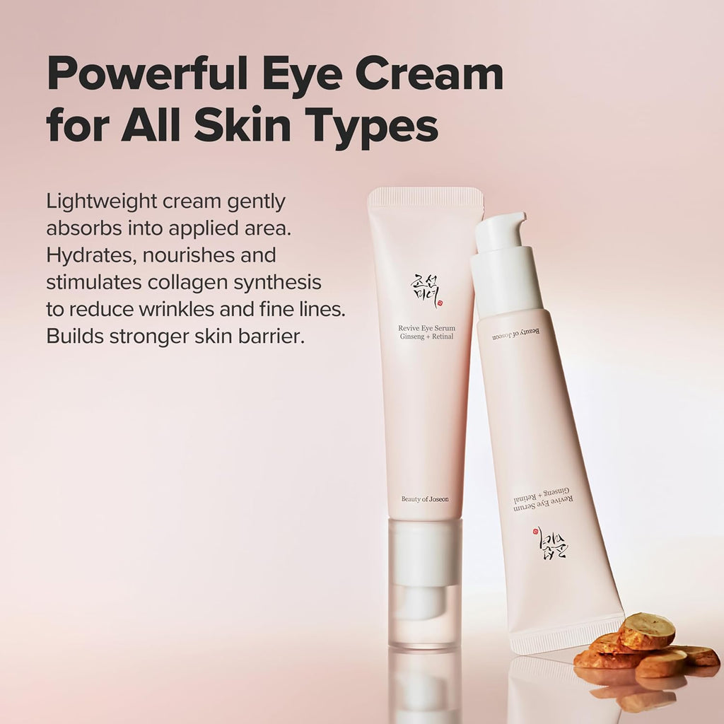 Beauty of Joseon Revive Eye Serum with Retinal