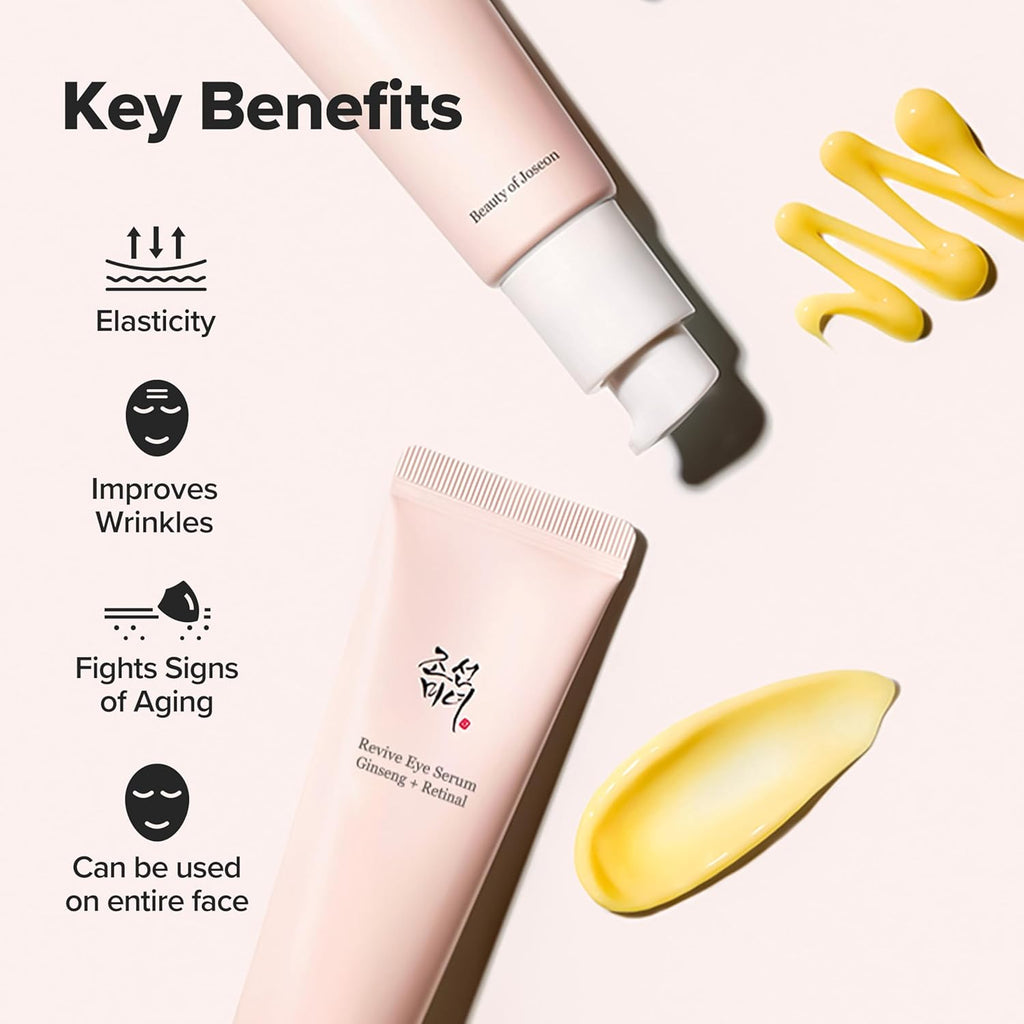 Beauty of Joseon Revive Eye Serum with Retinal