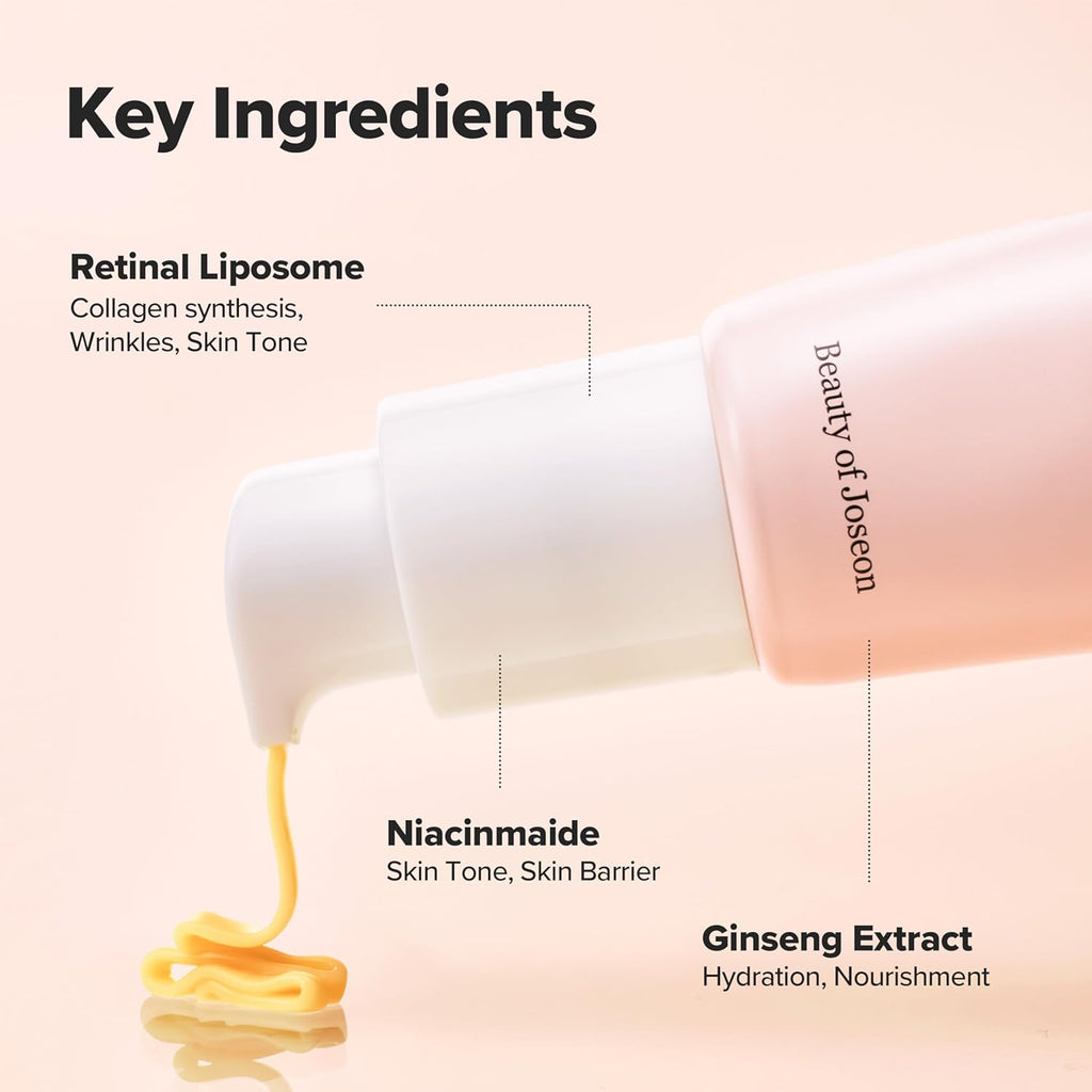 Beauty of Joseon Revive Eye Serum with Retinal