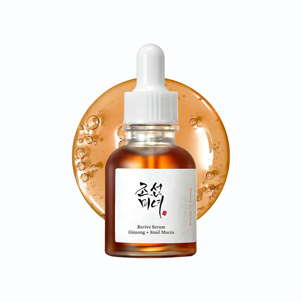 Beauty of Joseon Revive Serum Ginseng+Snail Mucin