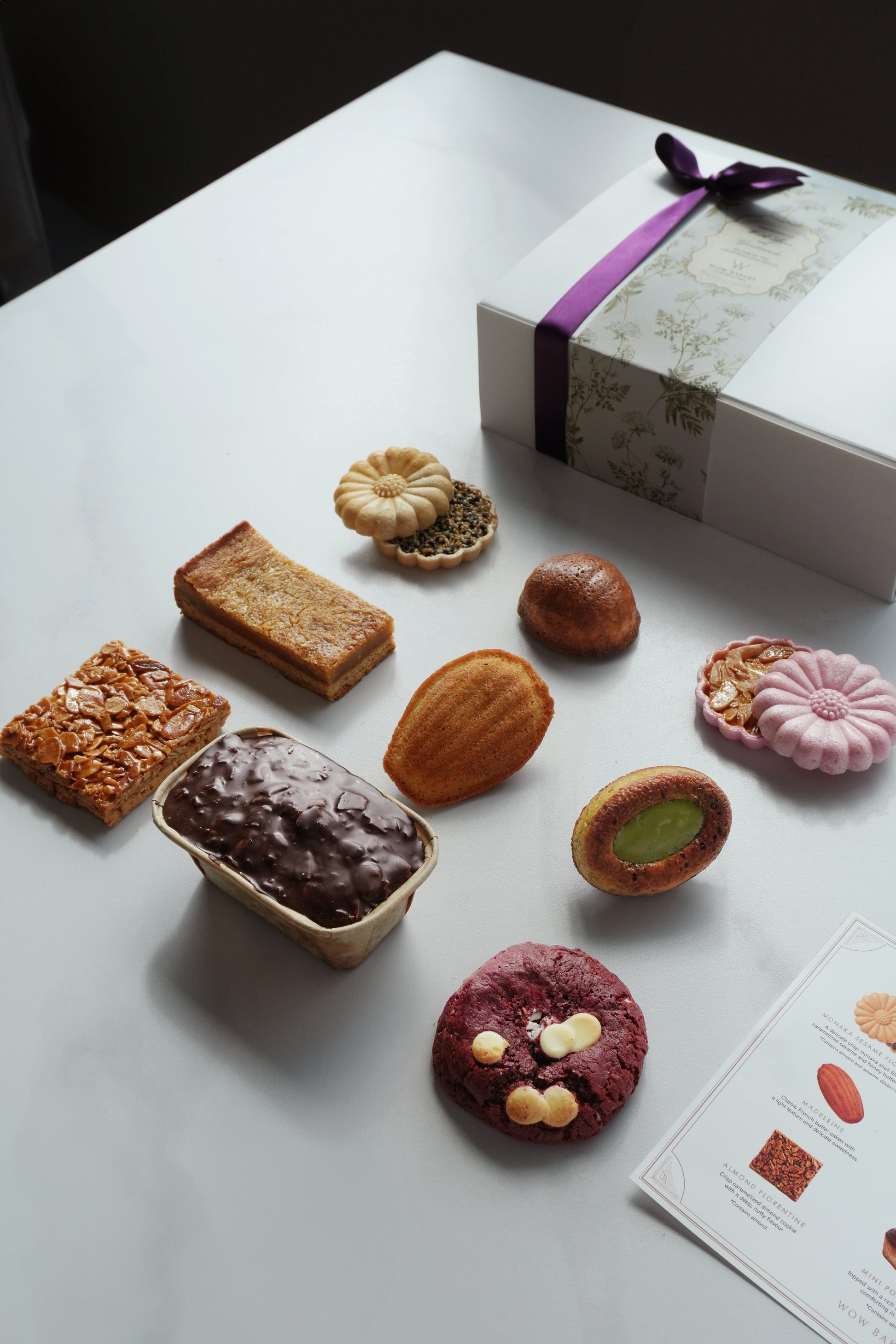 Mother's Day Gift Box (with WOW Bakery)