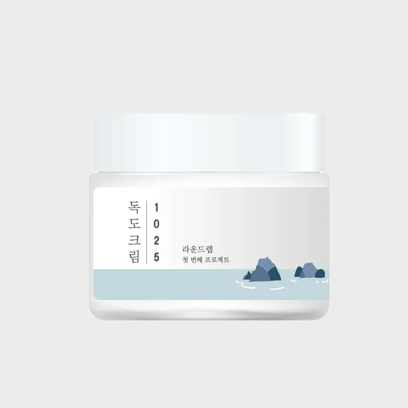 ROUND LAB 1025 Dokdo Cream
