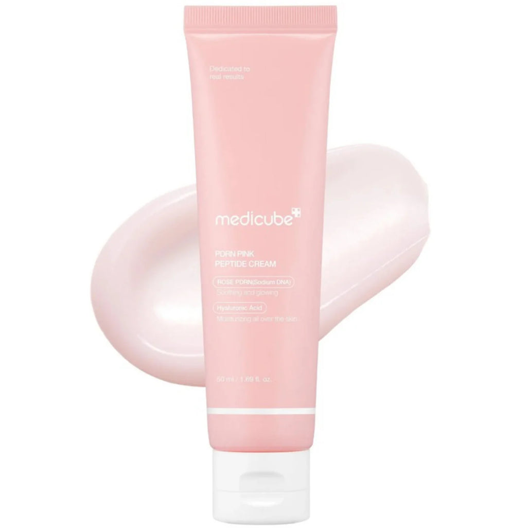 Medicube PDRN Pink Hyaluronic Moisturizing Cream