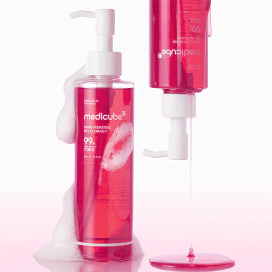 Medicube PDRN Hydrating Gel Cleanser