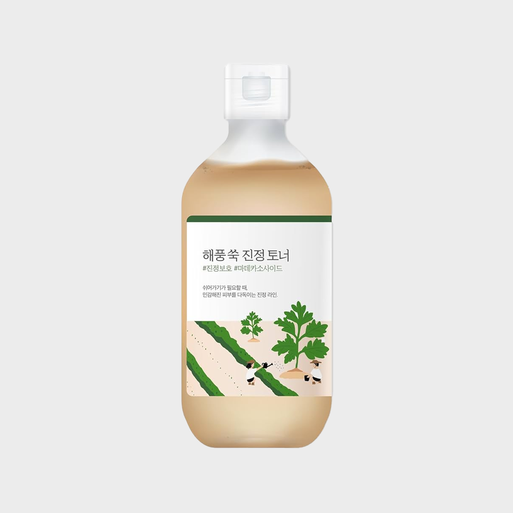 ROUND LAB Mugwort Calming Toner