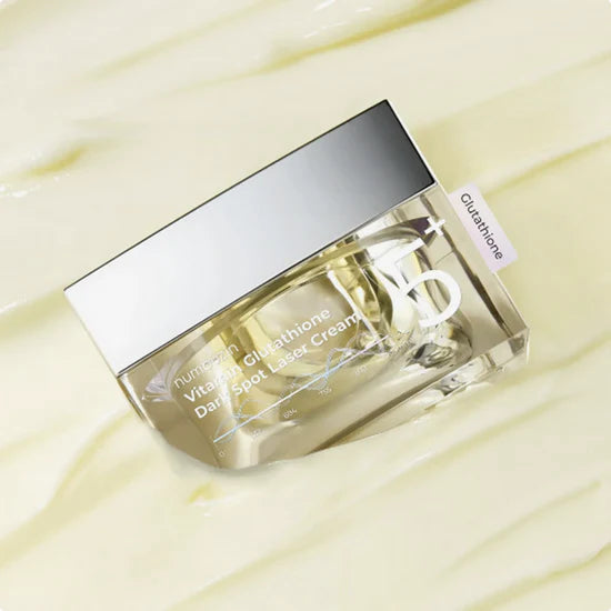 Numbuzin 5+ Vitamin Glutathione Dark Spot Laser Cream