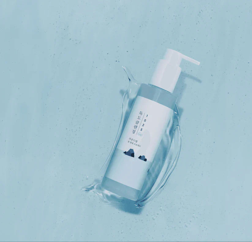 ROUND LAB 1025 Dokdo Cleansing Gel