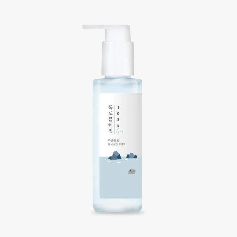 ROUND LAB 1025 Dokdo Cleansing Gel