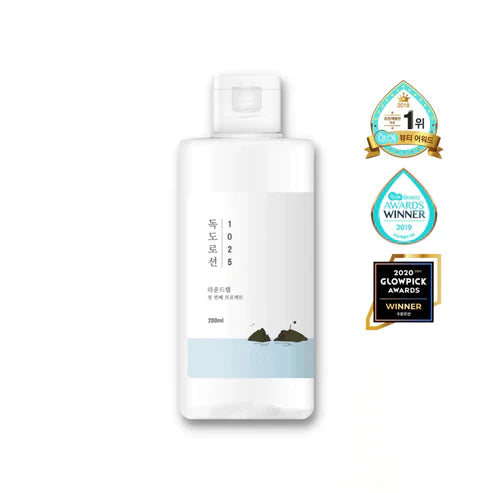 ROUND LAB 1025 Dokdo Lotion