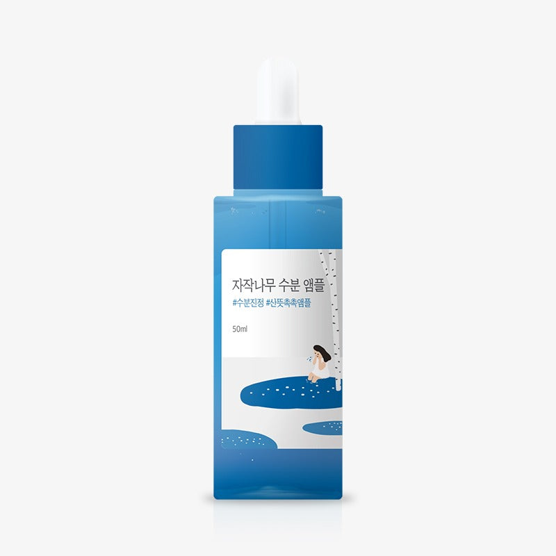 ROUND LAB Birch Juice Moisturizing Ampoule