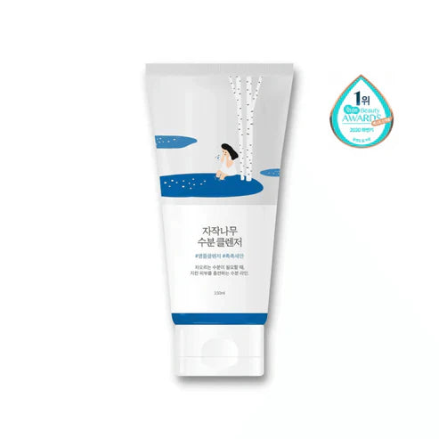 ROUND LAB Birch Moisturizing Cleanser