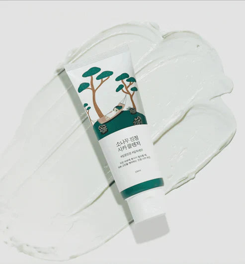 ROUND LAB Pine Calming Cica Cleanser