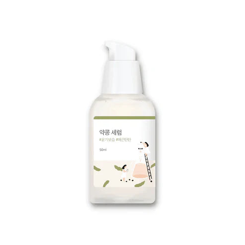 ROUND LAB Soybean Nourishing Serum