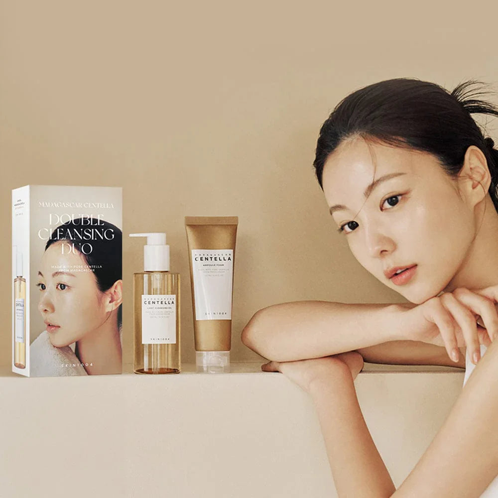 SKIN1004 Centella Double Cleansing Duo