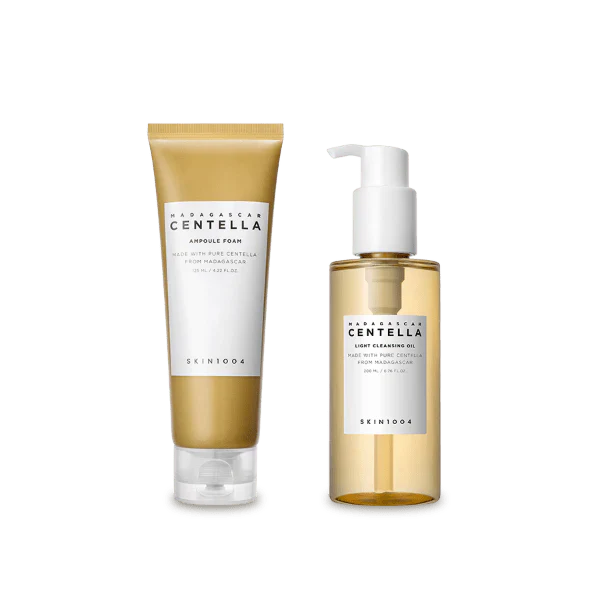 SKIN1004 Centella Double Cleansing Duo