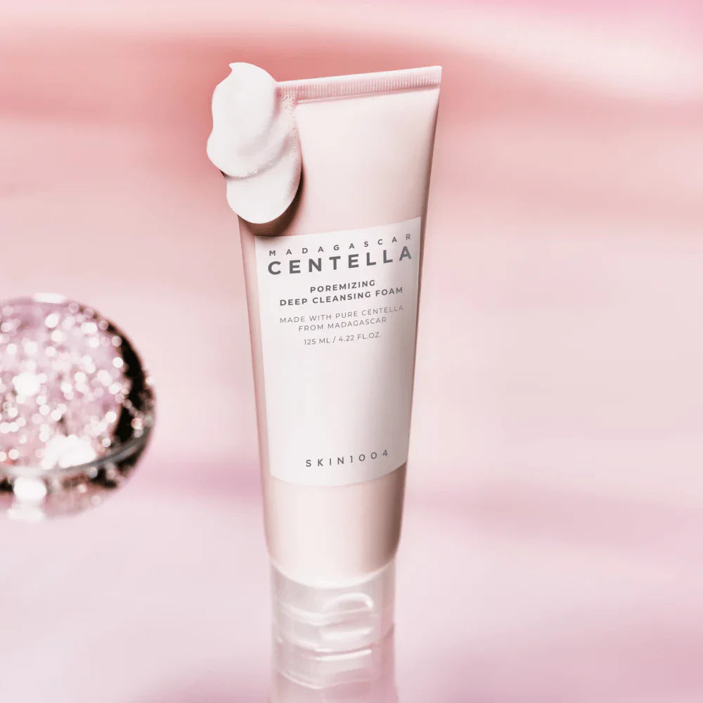 SKIN1004 Centella Poremizing Deep Cleansing Foam
