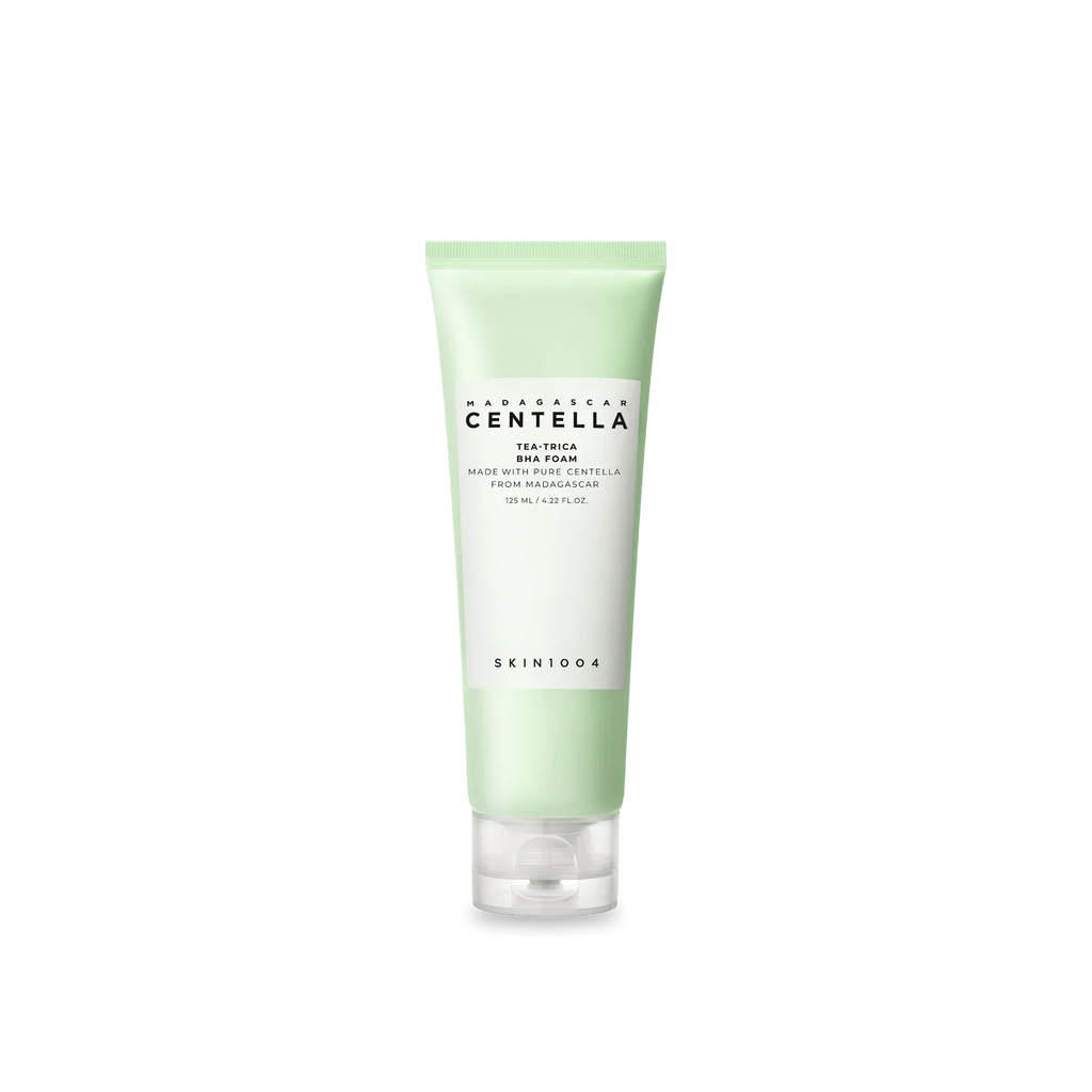 SKIN1004 Centella Tea-Trica BHA Foam