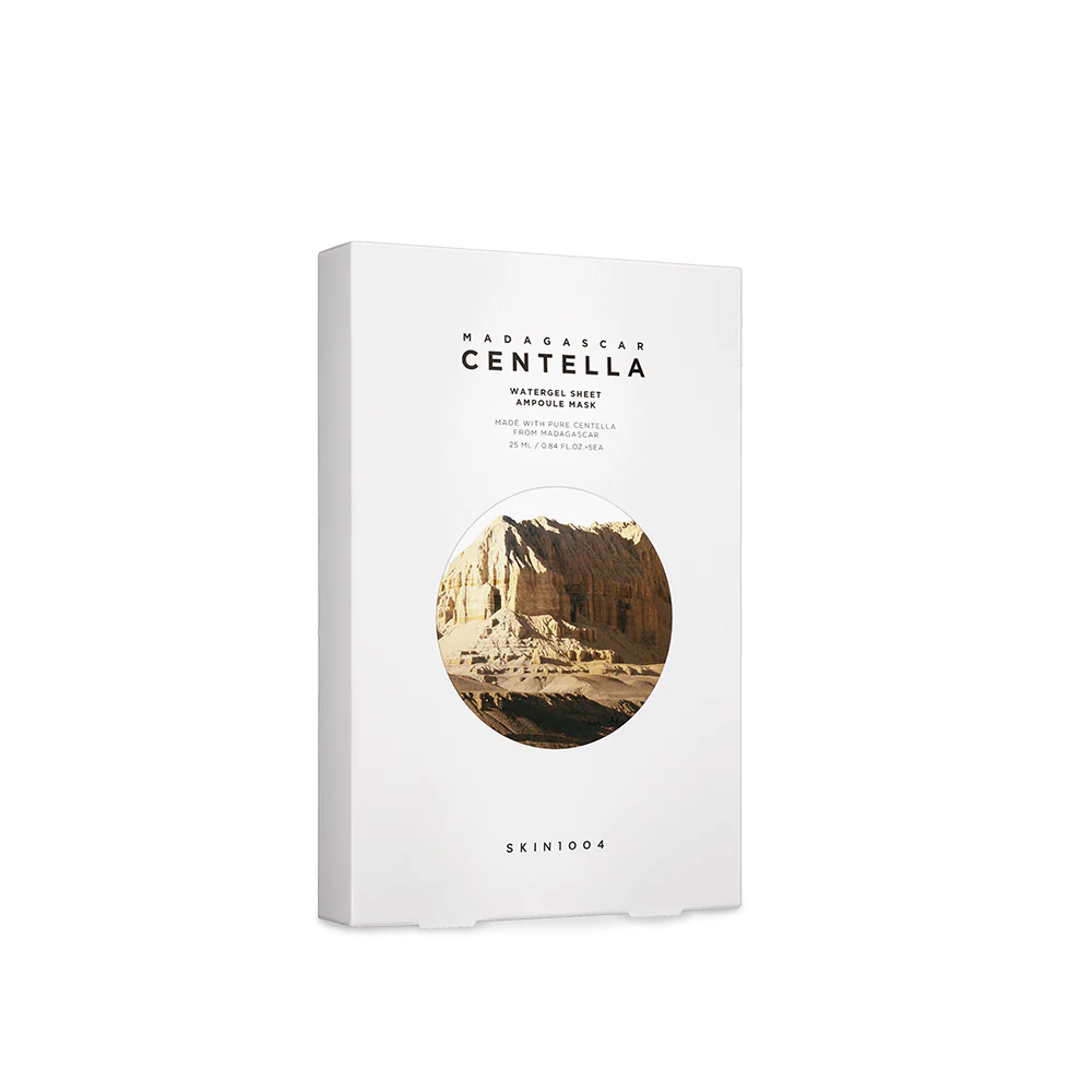 SKIN1004 Centella Watergel Sheet Ampoule Mask