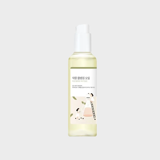 ROUND LAB Soybean Cleansing Oil