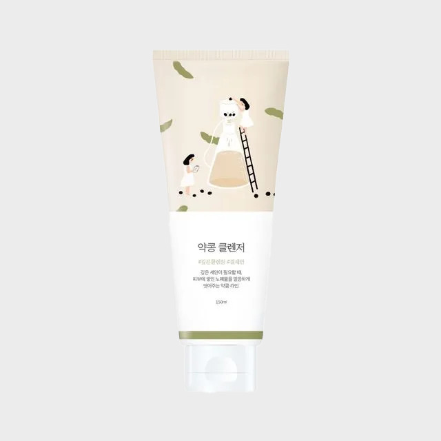 ROUND LAB Soybean Nourishing Cleanser