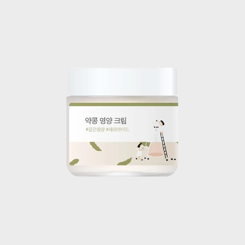 ROUND LAB Soybean Nourishing Cream