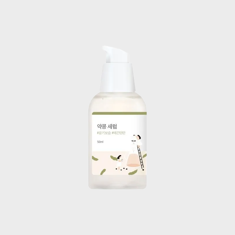 ROUND LAB Soybean Nourishing Serum