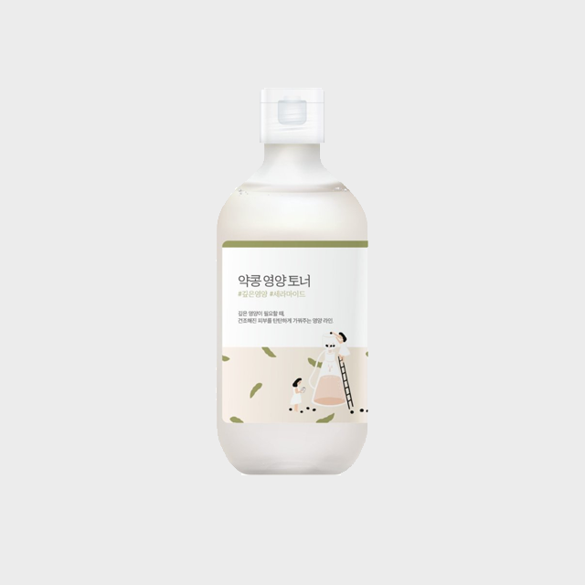 ROUND LAB Soybean Nourishing Toner