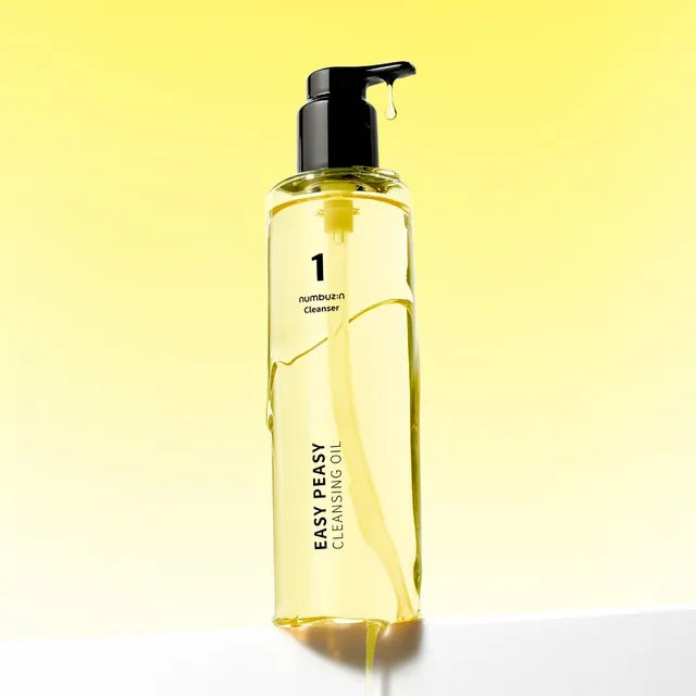Numbuzin - No. 1 Easy Peasy Cleansing Oil