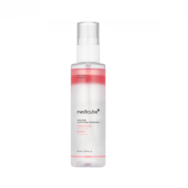 Medicube PDRN Pink Glutathione Serum Mist