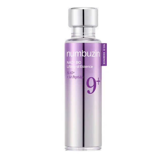 Numbuzin No.9 NAD+Bio Lifting-Sil Essence