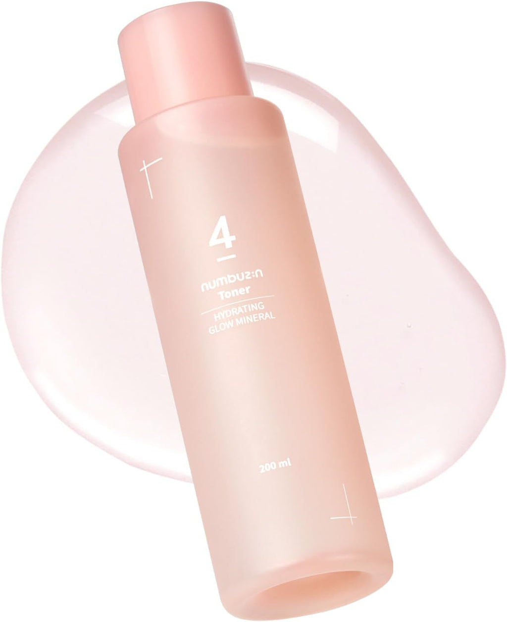 Numbuzin Toner 4 Hydrating Glow Mineral Toner