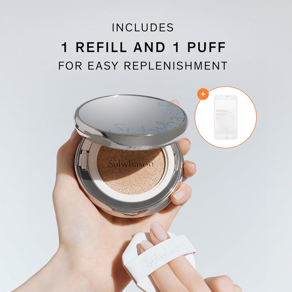 Sulwhasoo Perfecting Cushion 23N1