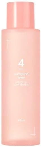 Numbuzin Toner 4 Hydrating Glow Mineral Toner