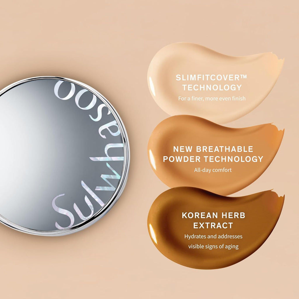 Sulwhasoo Perfecting Cushion 23N1