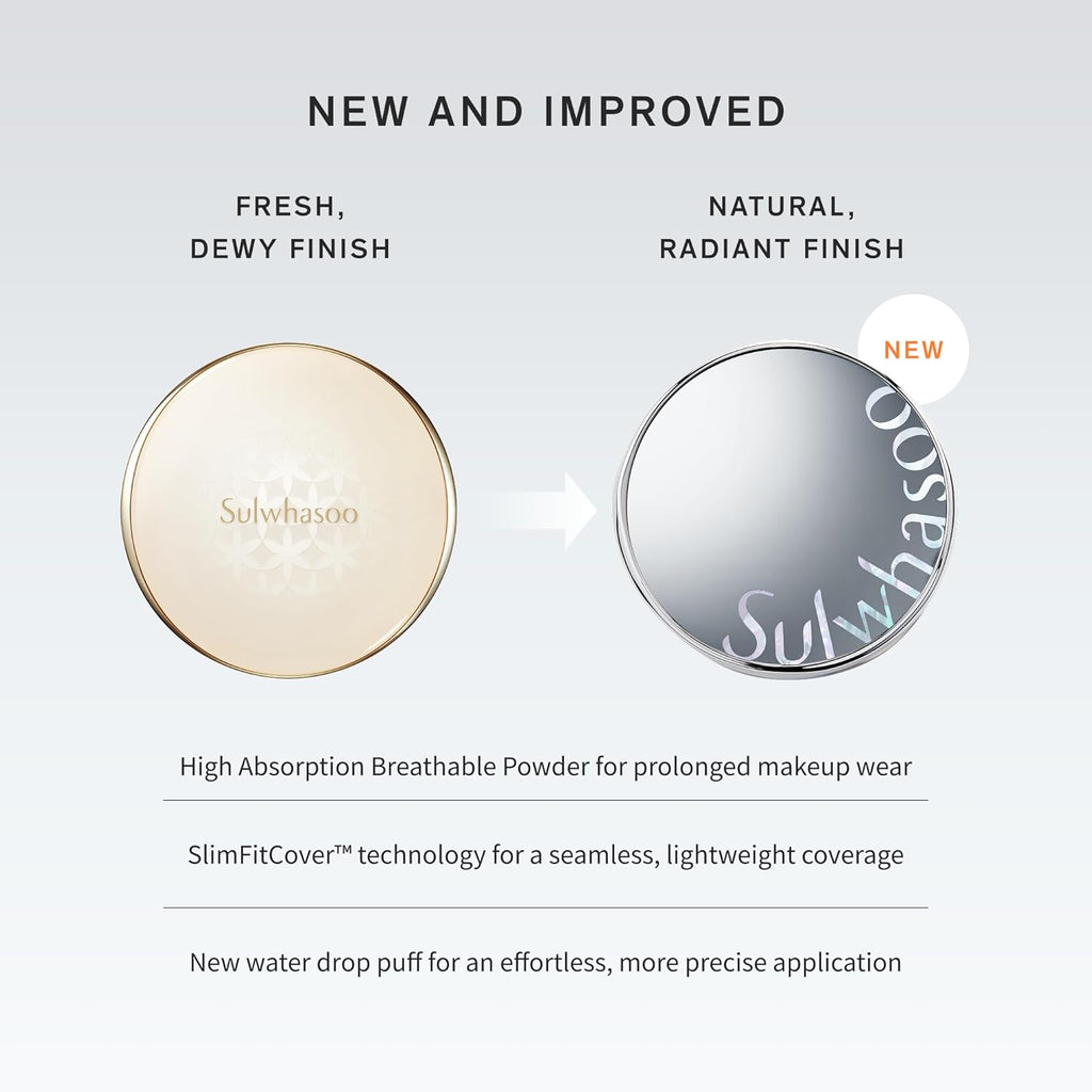 Sulwhasoo Perfecting Cushion 23N1