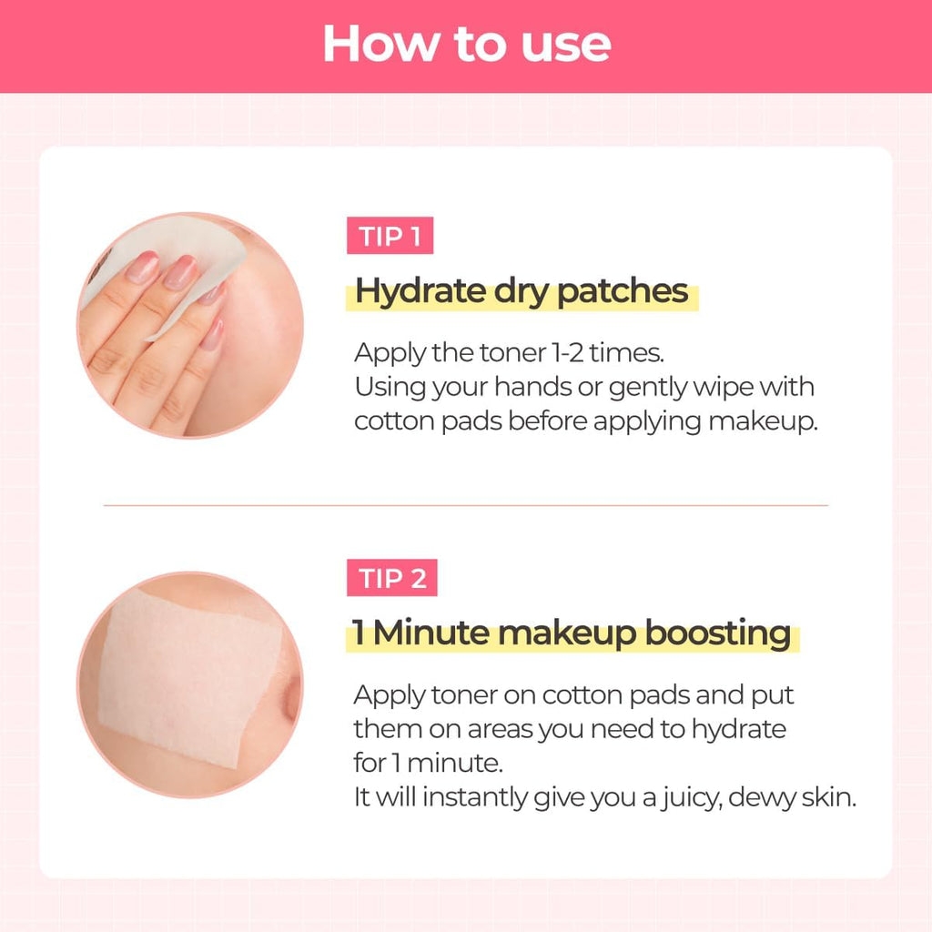Numbuzin Toner 4 Hydrating Glow Mineral Toner