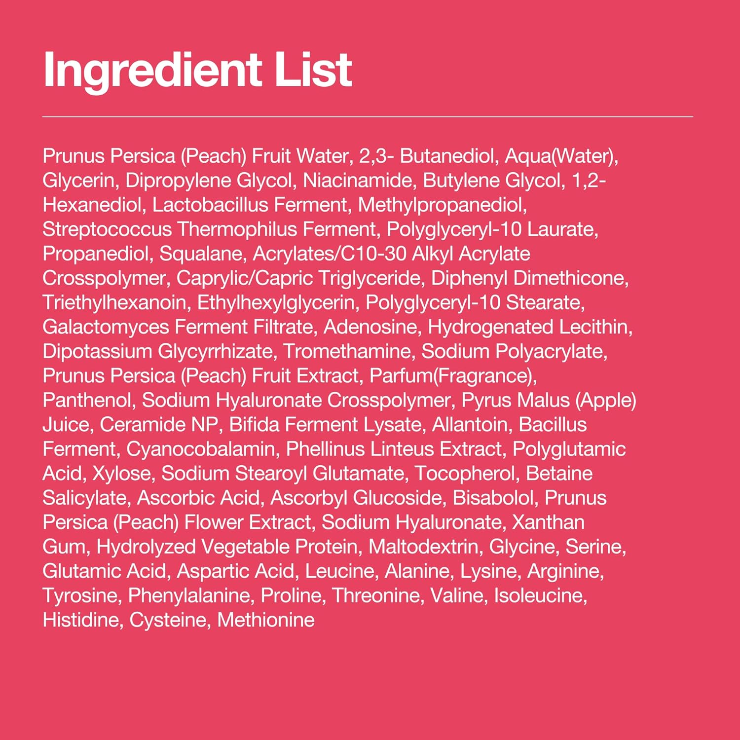 Anua Peach 77 Niacin Essence Toner