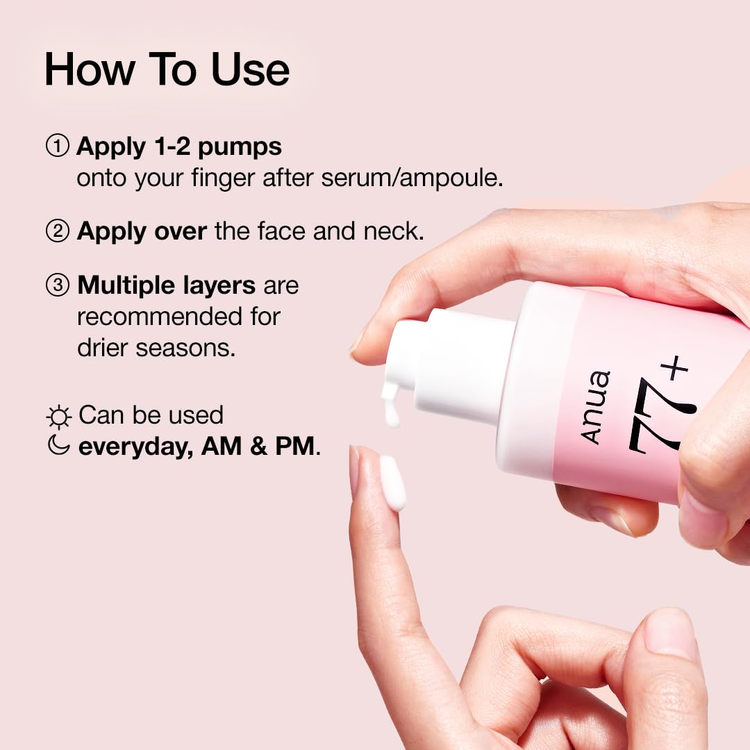 Anua Peach 77 Niacin Conditioning Milk