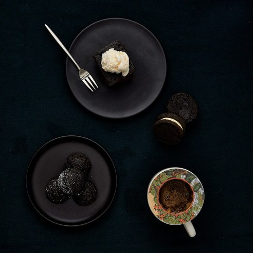 Jeju Mandarin in Drip Coffee