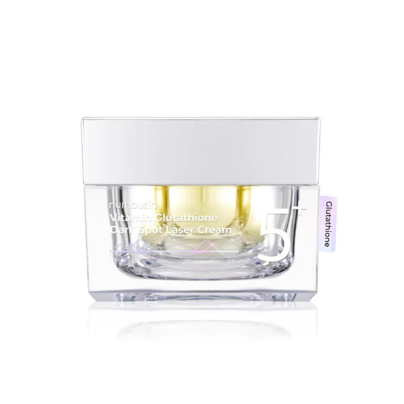 Numbuzin 5+ Vitamin Glutathione Dark Spot Laser Cream