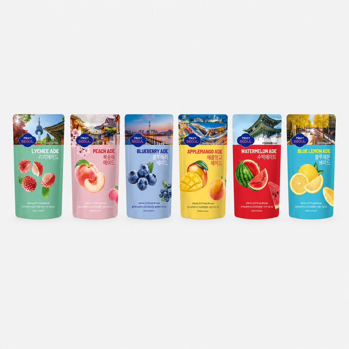 Meet Seoul Ade Series