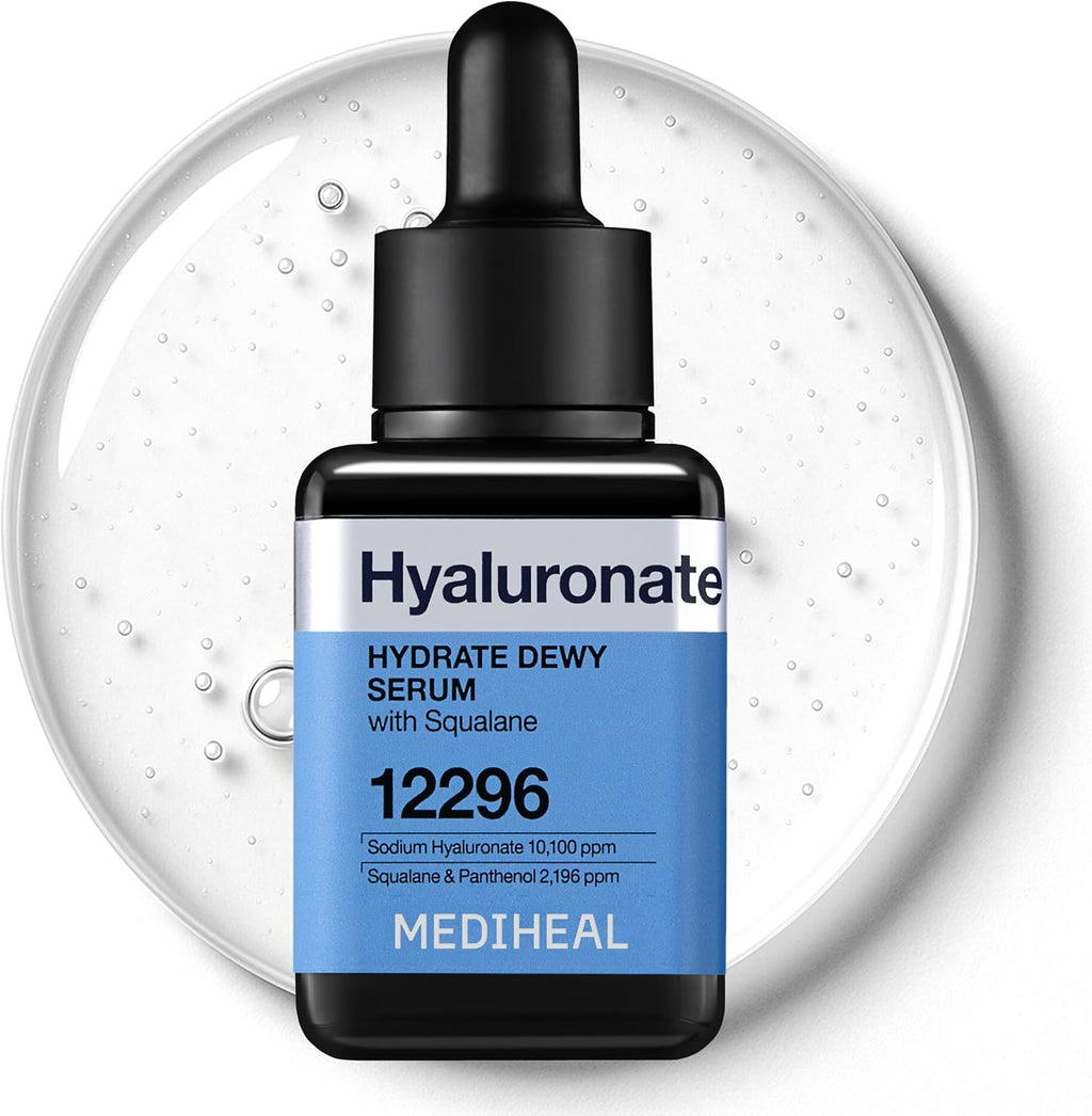 Mediheal Hyaluronate Dewy Serum